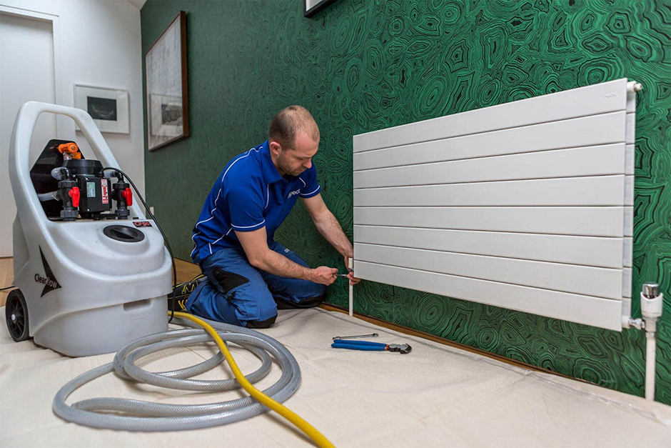 Gebze Sultan Orhan Ariston Petek Temizliği